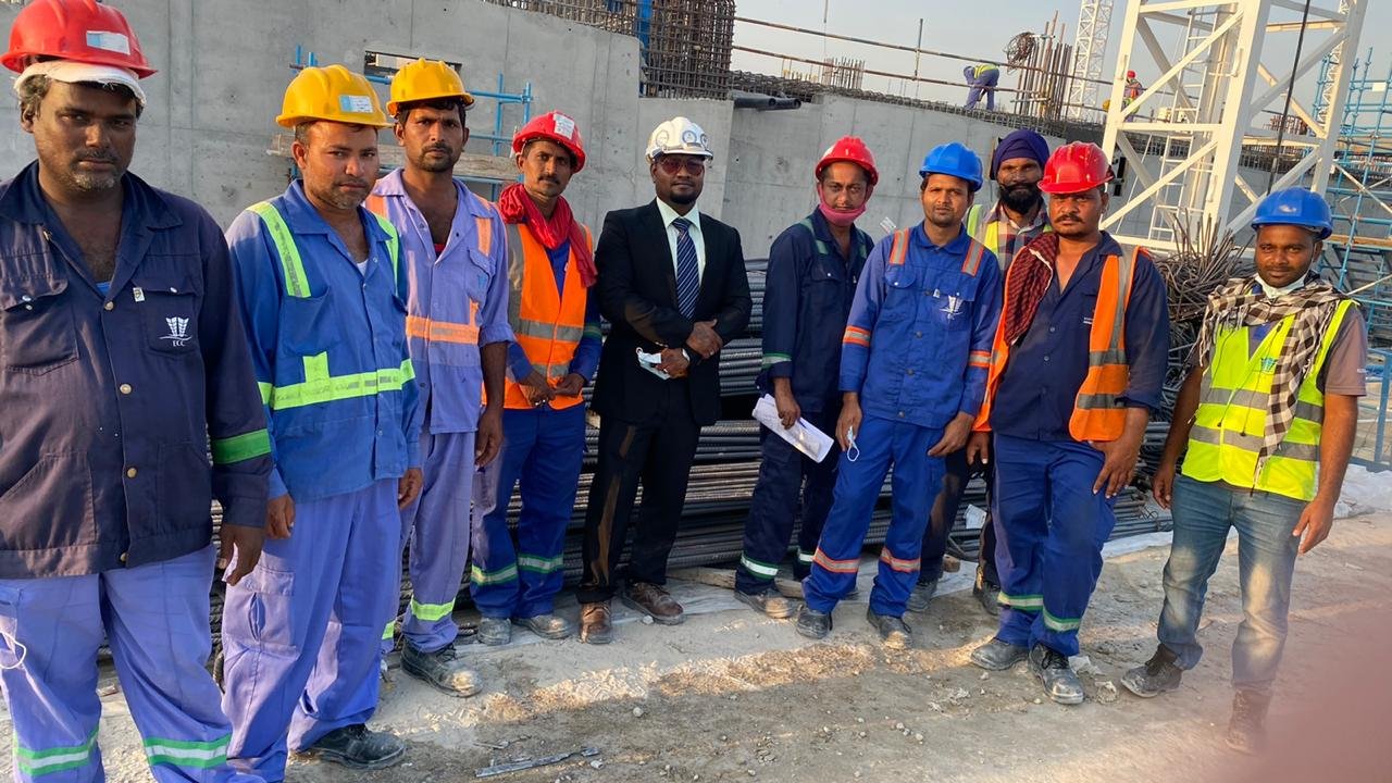 ESC’s IDHSE COURSE - trainers and trainees
