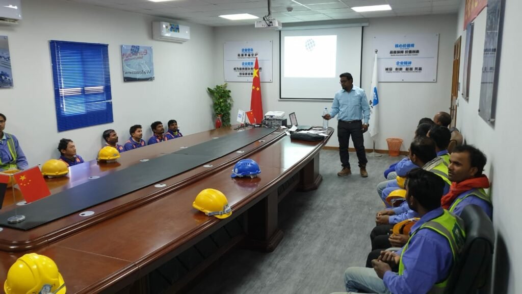 about elite international training