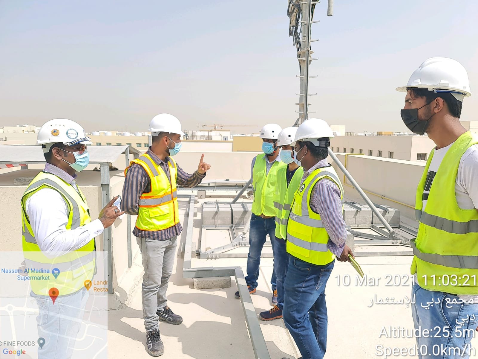 ISO 45001 Lead Auditor Course In UAE