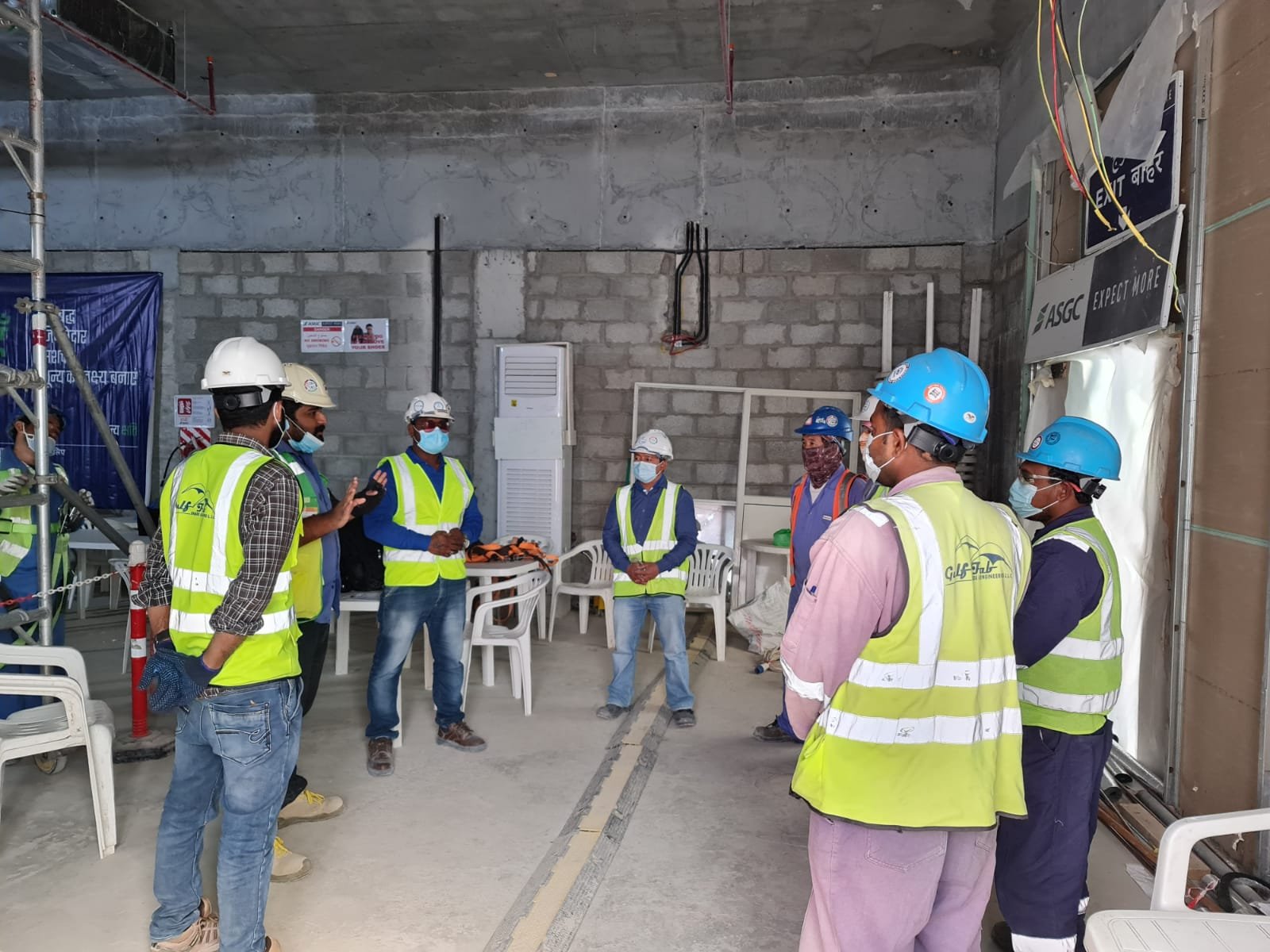 IOSH Managing Safely Certifications