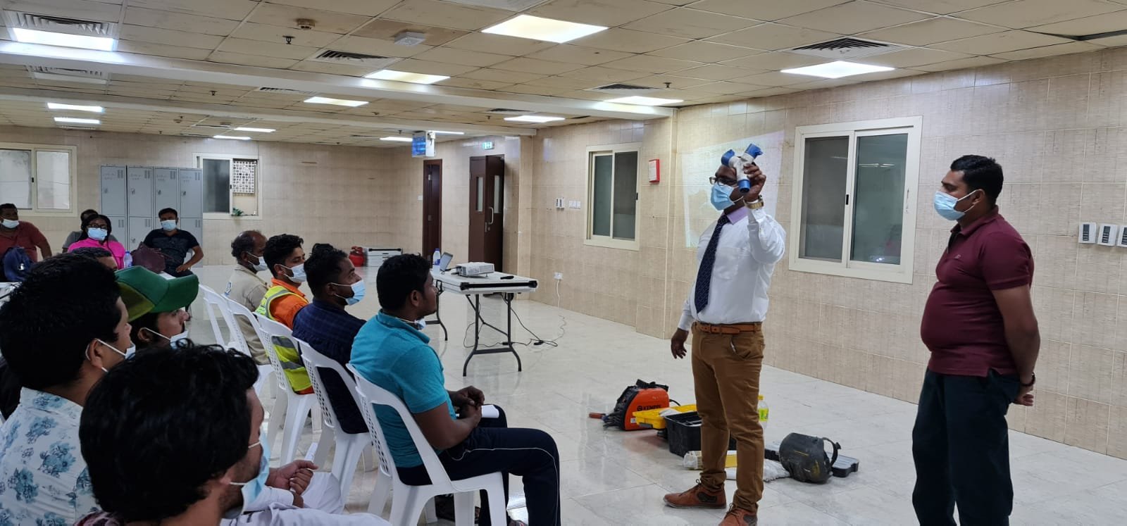 ISO lead auditor course in uae