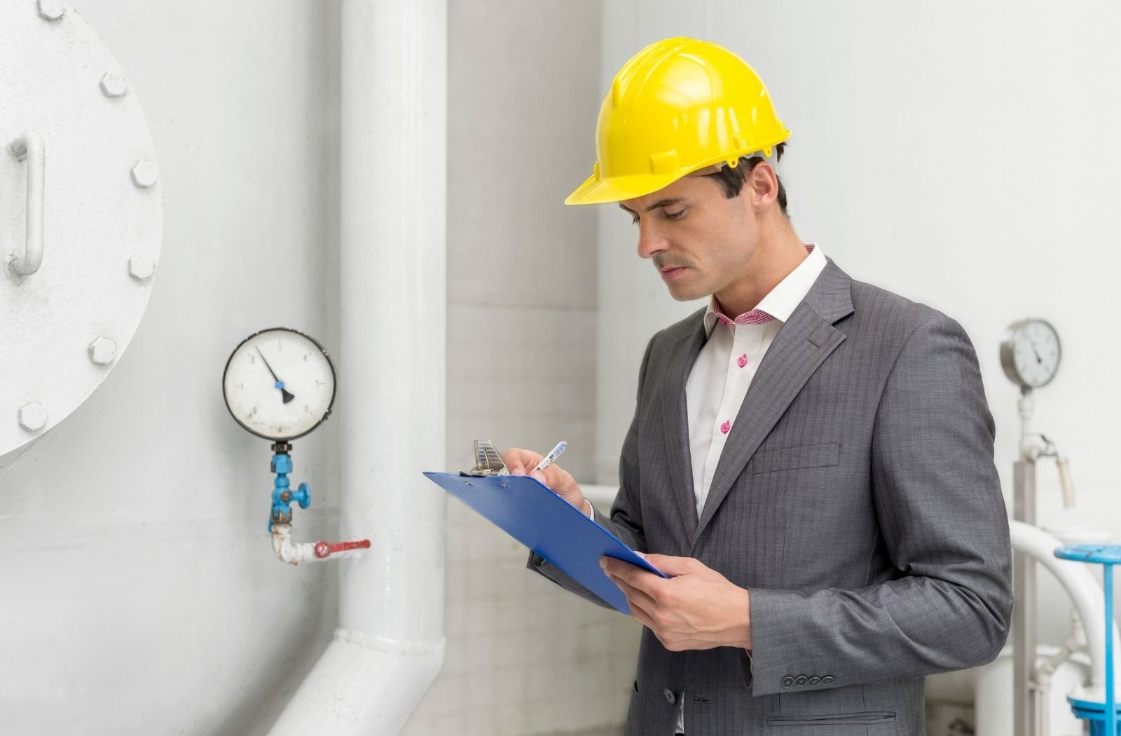 INSPECTION & CALIBRATION SERVICES