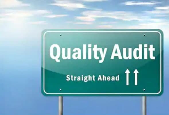 quality audit