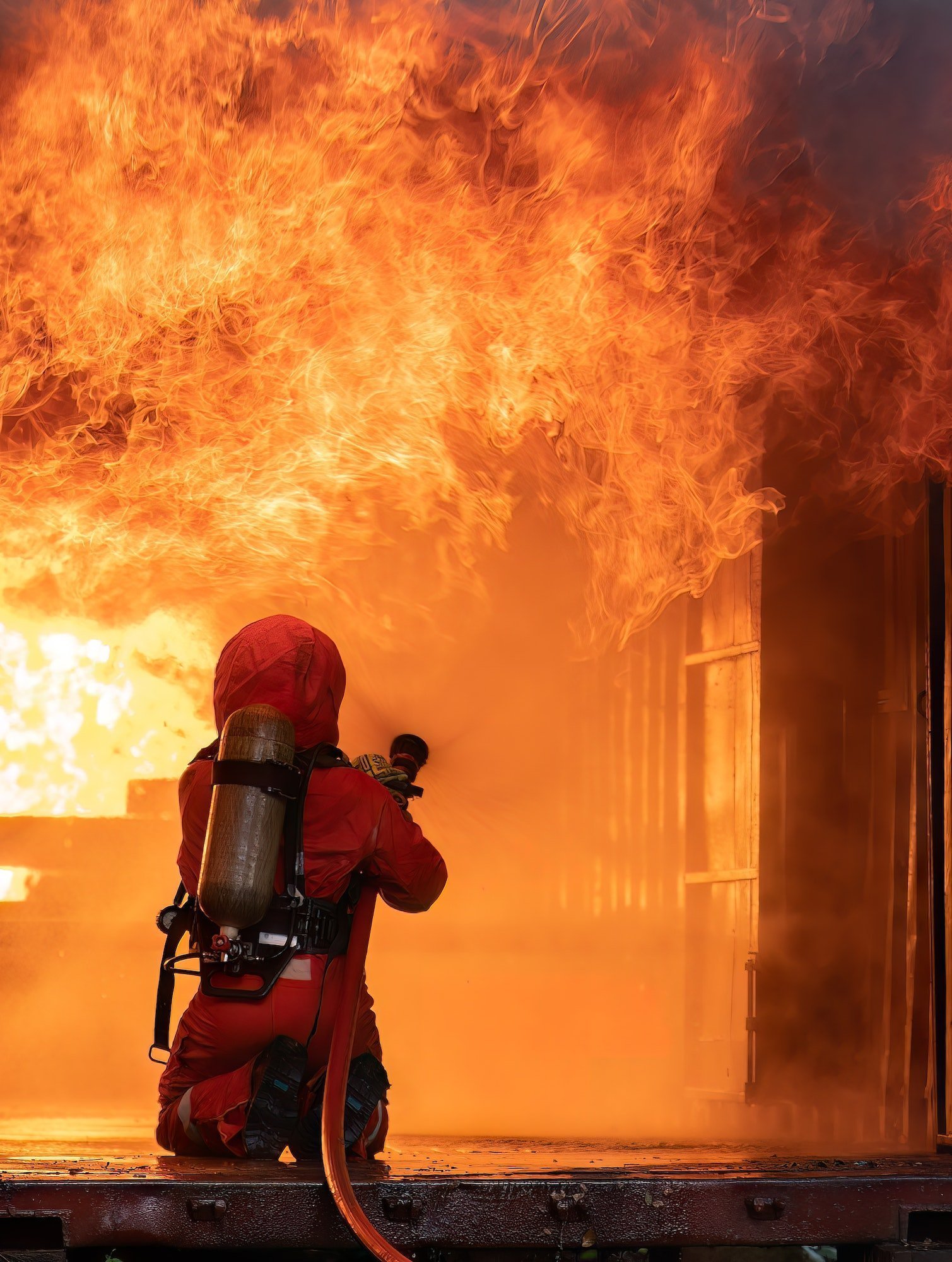 certified fire protection specialist