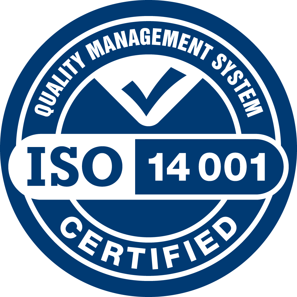 iso certification for company ISO 14001:2015