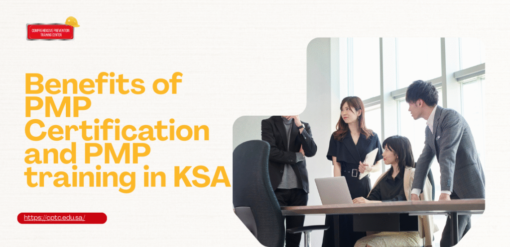PMP Certification in Ksa