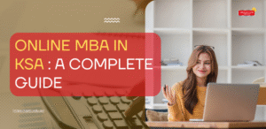 Online MBA in KSA