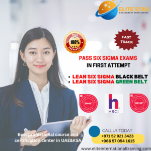 six sigma green belt certification