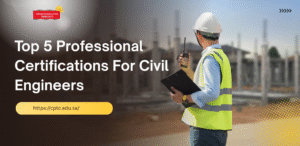 Professional Certifications For Civil Engineers