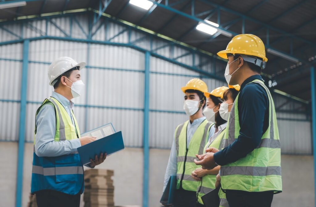Health and Safty Training