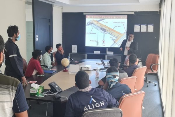 OTHM Level 6 Classroom session from EBSTAC